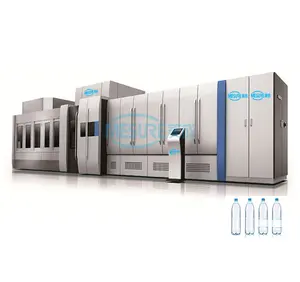 A-Z Full Complete Water Production Line Include Water Filling Machine/ Packing Line/Water Treatment System