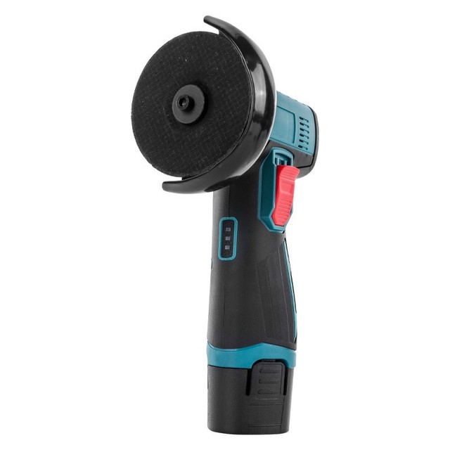 Brushless Lithium Battery Electric Angle Grinder Multifunctional Hand-Held Cutting Machine Rechargeable Battery 1-Year