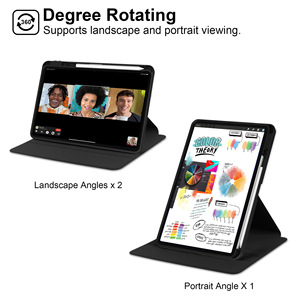 Étui à rabat en cuir PU pour Xiaomi Pad 8/8 Pro <span class=keywords><strong>MiPad</strong></span> 8 11.2 "étui pour tablette pour Xiaomi Pad 7/7 Pro MiPad7 11.2 pouces étui de support - Product Image 3