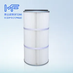 industrial drill dust collector machine filter