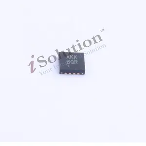 IC Amplifier Asli Code T + T Kode Penanda: AKK 1-Channel (Mono) Kelas D 16-TQFN