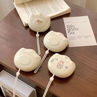 Mini-rouleau anti-poils portable en forme de patte de chat, style crème, à feuilles détachables, pour la maison et les vêtements