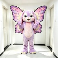 Costume de mascotte d'abeille jaune et noire mignonne Leehom pour adulte, en peluche EVA, tenue intégrale unisexe pour anniversaire et Halloween