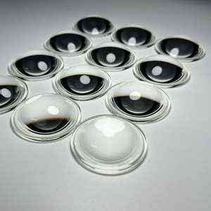 เลนส์แก้วบอโรซิลิเกตแบบกำหนดเอง - Product Image 1