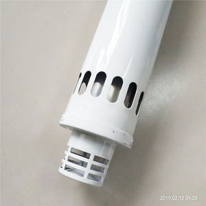 Chaudière à gaz / Poêle / Chauffe-eau Conduit <span class=keywords><strong>de</strong></span> fumée coaxial et concentrique 100/60 mm Conduit <span class=keywords><strong>de</strong></span> ventilation standard en aluminium - Product Image 3