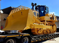 Bulldozer DH46-G 392 kW entièrement hydraulique avec ripper à trois dents