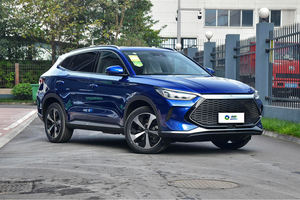 Modèle de luxe de véhicule à énergie nouvelle Byd Song Plus Nouvelle énergie 2025 Dm-I 110km Modèle phare SUV Hybride Voiture à succès en Chine - Product Image 3