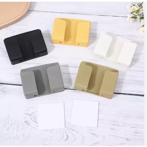 2025 phổ biến không thấm nước đa chức năng tường điện thoại chủ sạc điện thoại di động và điều khiển từ xa đứng nhà thông minh cần thiết - Product Image 4