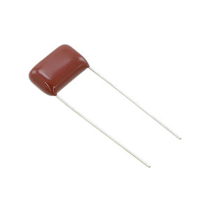 QXP2J333KRPT Componentes Electrónicos Originales, Condensador de Película 0.033UF 10% 630VDC RAD - Product Image 1