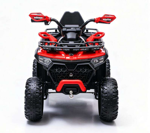 Nuevo Vehículo Eléctrico Unisex de Cuatro Ruedas para Niños, Motocicleta de Playa para Niños de 6 a 12 Años, Juguete Todoterreno de Plástico, ATV para Niños - Product Image 3