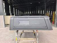 Camper Topper, toit surélevé en aluminium pour pick-up, pour le camping, les voyages et le stockage de marchandises