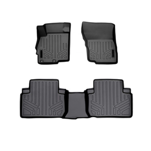 <span class=keywords><strong>Tapis</strong></span> de sol de voiture pour Mitsubishi Eclipse <span class=keywords><strong>cross</strong></span> 2018-2023 Doublures imperméables en <span class=keywords><strong>caoutchouc</strong></span> tous temps - Product Image 2