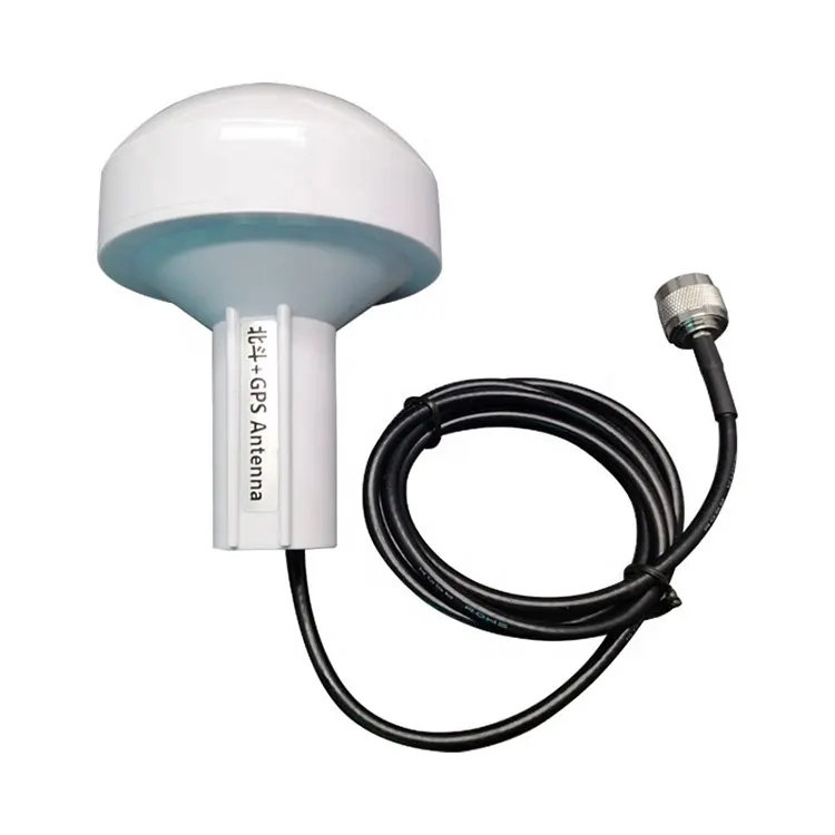 Outdoor Paddenstoel Waterdichte 1561-1575Mhz Navigator Dual Mode Timing Antenne Zeilschip Gps Antenne Bd Antenne