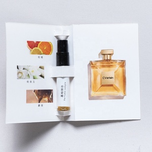 Mixto al por mayor Discord Mini Fragancia Prueba de aceite Probadores Discovery Set Embalaje Perfume Caja de muestra - Product Image 4