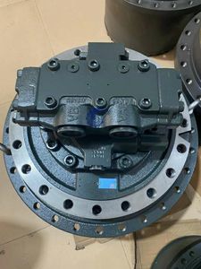 GM70 perakitan perjalanan untuk Sany SY420 untuk XCMG XE370 XE420 untuk Daewoo <span class=keywords><strong>DH420</strong></span> excavator <span class=keywords><strong>final</strong></span> <span class=keywords><strong>drive</strong></span> - Product Image 2