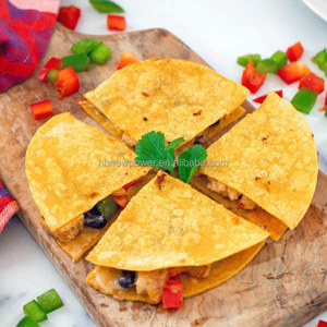 Full-automatic Electric Motor Grain Product <b>Corn</b> Tortilla Machine Taco Roti Bread Presser Grain Tortillas Making Machine - Product Image 4