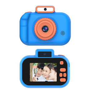 Appareil photo numérique de poche mignon pour enfants, double objectif, écran d'avertisseur instantané, contrôle facile, gadget idéal pour le jeu quotidien, cadeau pour adolescents - Product Image 3