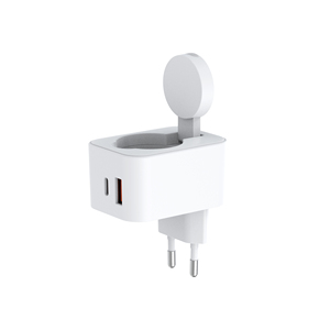 Cargador inalámbrico EU PD23W para Huawei <span class=keywords><strong>Apple</strong></span> Watch y carga de teléfono móvil - Product Image 1