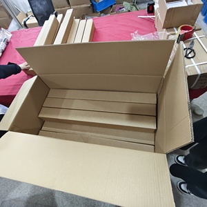 Marco a Presión Profesional de Aluminio de 25 mm con Esquinas Redondeadas y Panel Trasero de PE para Señalización de Seguridad en <span class=keywords><strong>Hospitales</strong></span> y Áreas Públicas - Product Image 6