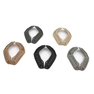 Grosir helm Taktis Aksi cepat, aksesori helm rel samping - Product Image 4