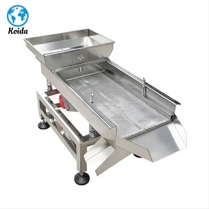 Litière pour chat sable compost grain café grain riz linéaire haute fréquence tamis vibrant - Product Image 3