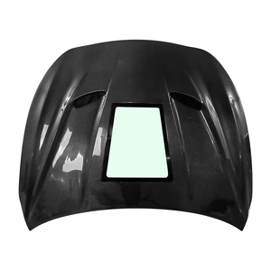 ฝากระโปรงเครื่องยนต์คาร์บอนไฟเบอร์แบบโปร่งใสสำหรับอินฟินิตี้ คิว60 - Product Image 2