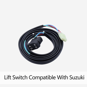 Panneau de commande à commande frontale, avec interrupteur d'allumage, interrupteur de trim/inclinaison pour moteurs <span class=keywords><strong>hors</strong></span>-<span class=keywords><strong>bord</strong></span> Yamaha, <span class=keywords><strong>Mercury</strong></span>, Suzuki - Product Image 5
