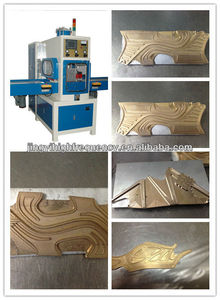 เครื่องเชื่อมสติ๊กเกอร์แบบอัตโนมัติ HS Fusing Welding Machine ใช้งานง่ายสำหรับสติ๊กเกอร์ติดของเล่นเด็ก สติ๊กเกอร์เด็ก และสติ๊กเกอร์ติดของเล่นเด็กอื่นๆ - Product Image 4