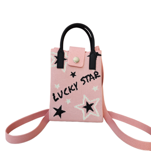 กระเป๋าใส่โทรศัพท์มือถือรุ่นใหม่กระเป๋าผู้หญิงแบบลำลองกระเป๋าถือแบบพกพาอเนกประสงค์ออนไลน์ขายส่ง - Product Image 5