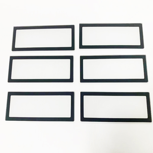 0.5mm 1mm 1.1mm  Ultra-thin Touch Screen Tempered Glass High-end LCD Tempered Glass AR Antireflection Film
