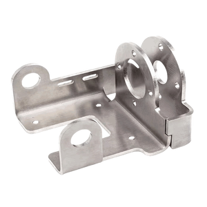 Proveedor personalizado de China, carcasa de gabinete de estampado de alta precisión, fabricación de chapa de acero inoxidable - Product Image 3