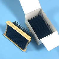 Pointes de Pipette de Pipette jetables en plastique, 300 pièces, instruments stériles de laboratoire médical, avec Pp stérile, pour Pipette de Kodak