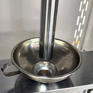 Plastik Çekme Bükme Darbe Testi Numune Çubuğu Yapımı için Laboratuvar Küçük Pnömatik Dikey Enjeksiyon Makinesi - Product Image 3