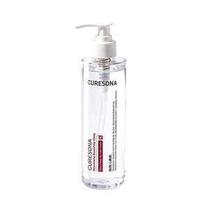 Tonique revitalisant Curesona 300ml à l'extrait de riz, pour tous types de peaux, soin quotidien de la peau - Product Image 2