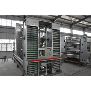 Équipement d'élevage de haute qualité pour cages à animaux, types A/H au choix pour cages à poules pondeuses - Product Image 2