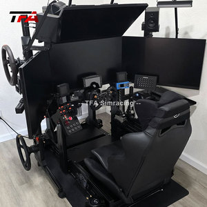 extrusion en aluminium 4080  aluminium de fente en 40x40 cadres rouges noirs pour le simulateur de plate-forme de course de <span class=keywords><strong>sim</strong></span> - Product Image 6