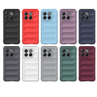 Étui en TPU résistant aux chutes pour Oneplus 12 11 10t Étui en plastique souple pour OnePlus Ace 3V Ace 2 Pro