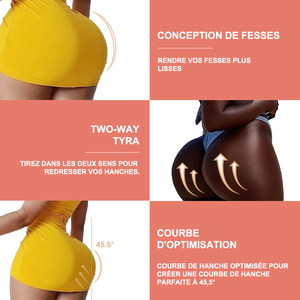 Supplément à base de plantes pour femmes adultes pour améliorer la taille des hanches et des fesses Sirop d'élargissement des fesses - Product Image 6