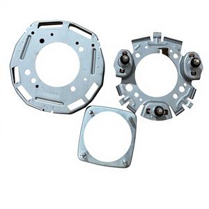 Soporte para la base del volante, soporte para la cubierta de la bocina y soporte base para varios modelos de automóviles - Product Image 1