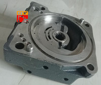 Corps de pompe hydraulique PC56-7 PC50MR-2 d'origine 708-3S-00451 708-3S-00450 Boîtier de corps de pompe