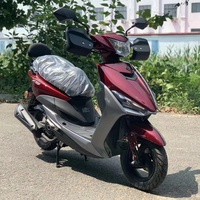 Scooter Yamaha Jog I125cc d'occasion, Euro 4 à injection, cyclomoteur à essence économique