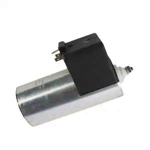 Solenoide de parada de solenoide de apagado de combustible 01181663 para piezas de motor Deutz 12V F4L913 BF6L913 BF4L913