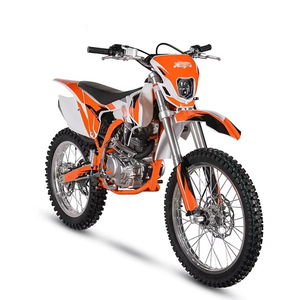 Motocicleta Todoterreno Kayo K2 de 4 Tiempos, 200-400CC, con Frenos de Disco Delanteros y Traseros, Motor Kc 03 - Product Image 1