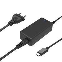Adaptateur secteur de bureau 45 W pour diverses marques d'ordinateurs portables, 8 connecteurs pour remplacement, prises AU, EU, US, UK en option