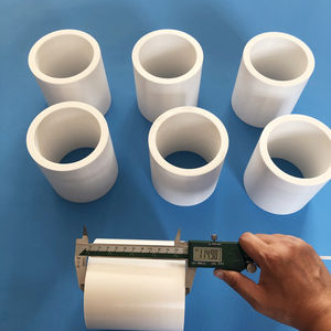 Цирконий Zro2 керамическая втулка труба Цирконий керамическая цилиндрическая трубка - Product Image 2