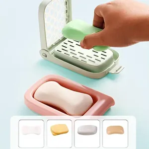 Caja de Almacenamiento Multifuncional Ecológica para Jabón de Cocina, Malla de Alta Elasticidad, Herramientas de Limpieza para el Hogar - Product Image 2
