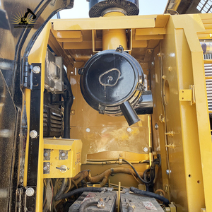 รถขุดมือสอง Cat320D กำลังสูง ระบบไฮดรอลิกขั้นสูง ผลิตภาพการทำงานสูง เหมาะสำหรับงานดินรบกวน - Product Image 4