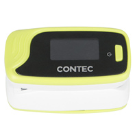 Oxymètre de pouls CONTEC CMS50-Pro Oxymétrie Oxymètre de pouls Saturomètre pédiatrique