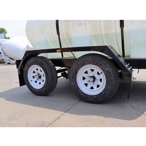 Araba için pompa ile fabrika kaynağı 1000L küçük plastik su <span class=keywords><strong>tank</strong></span>ı römork - Product Image 6