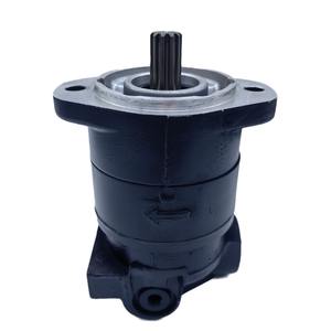 Pompe hydraulique à engrenages Doosan D518239 1 étage pour chariot élévateur diesel D20S D25S D30S - Product Image 4